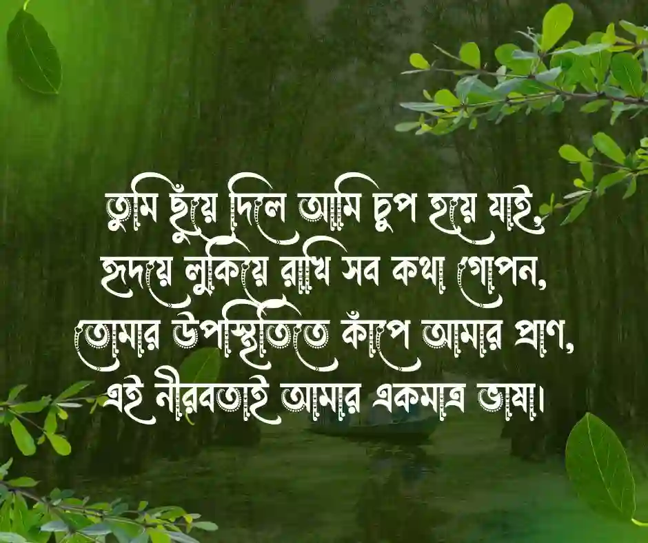 লজ্জাবতী গাছ নিয়ে কবিতা