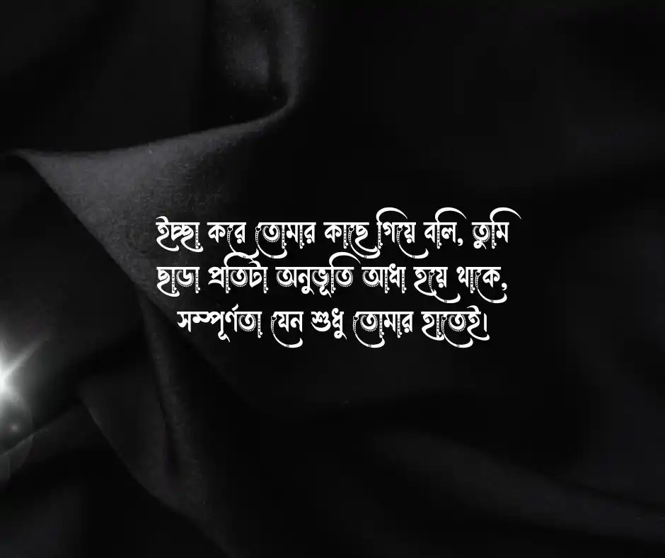 ভালোবাসার মানুষকে মিস করার এসএমএস