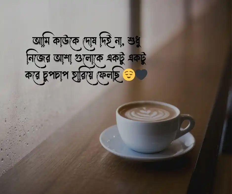আবেগি কষ্টের স্ট্যাটাস Sad Quotes