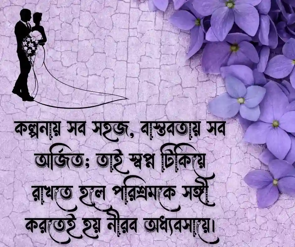 কল্পনা ও বাস্তবতা নিয়ে উক্তি