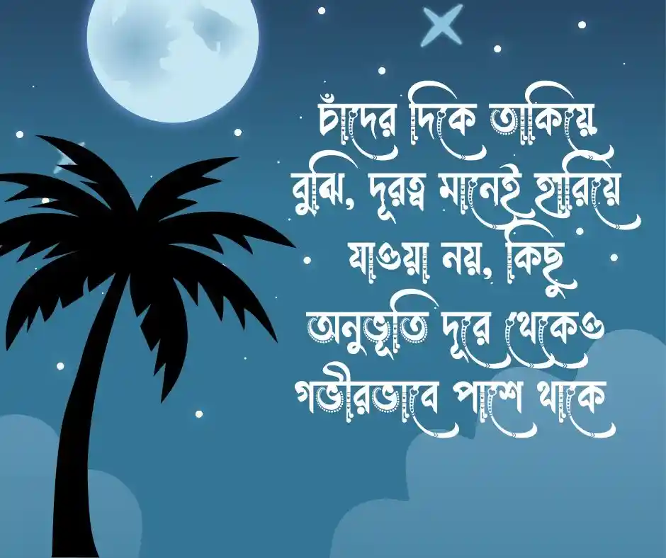 চাঁদ নিয়ে ক্যাপশন চাঁদ নিয়ে স্ট্যাটাস