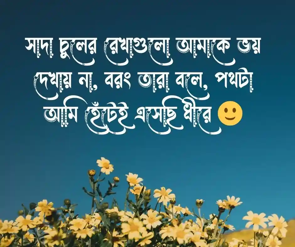 চুল নিয়ে স্ট্যাটাস