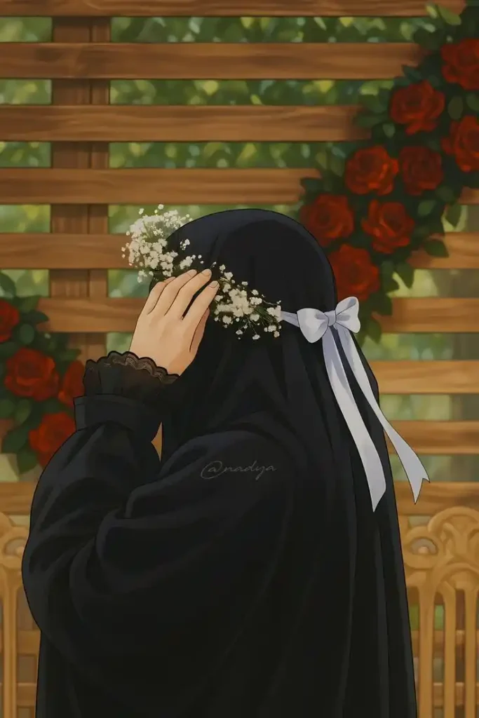 পর্দাশীল মেয়েদের প্রোফাইল পিক