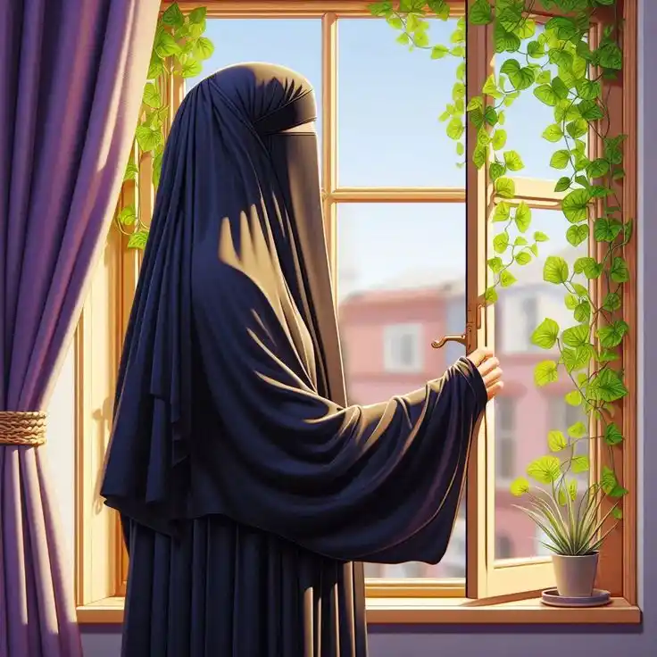 মেয়েদের পিক তোলার স্টাইল