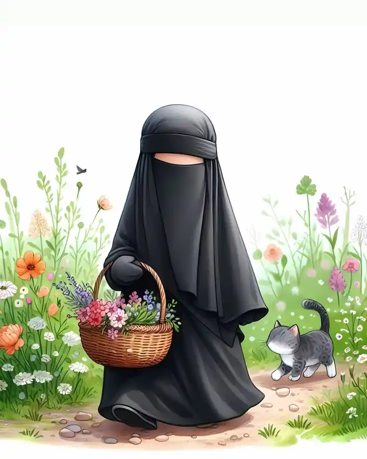 মেয়েদের পিক তোলার স্টাইল