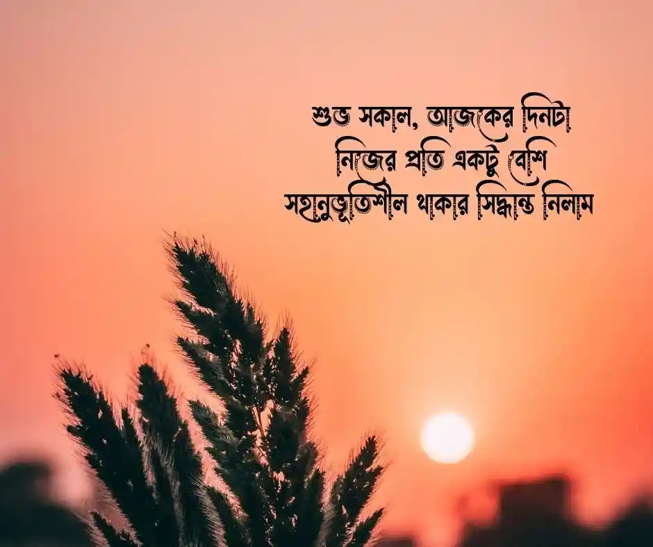 শুভ সকাল স্ট্যাটাস (1)