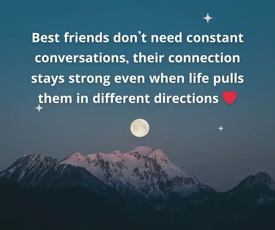 Best Friend বন্ধুত্ব নিয়ে ক্যাপশন English