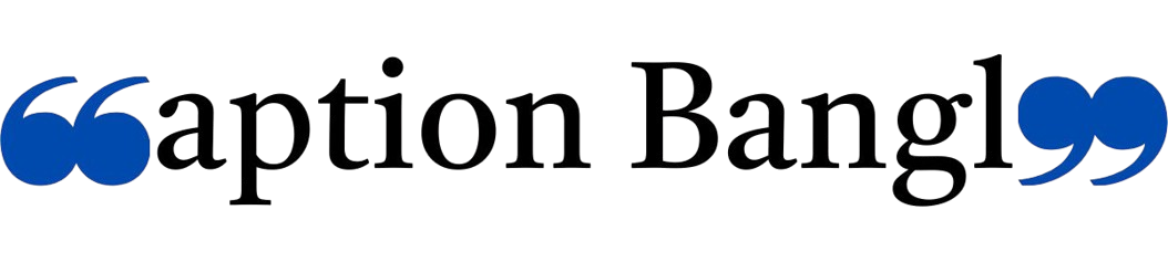 Caption Bangla