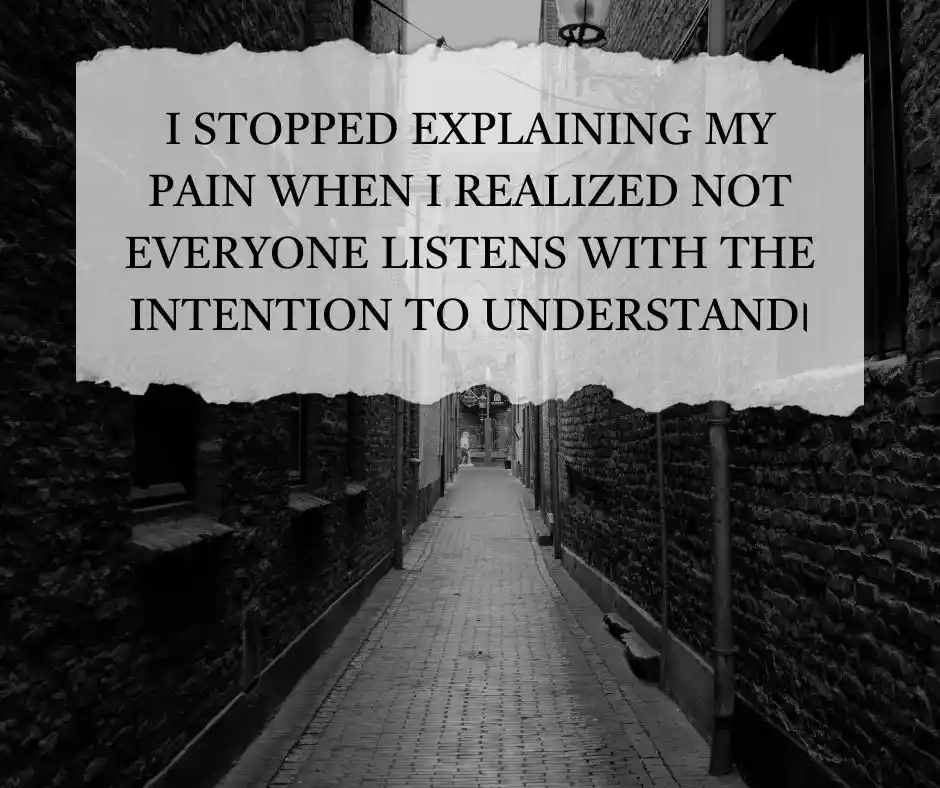 Emotional Caption English