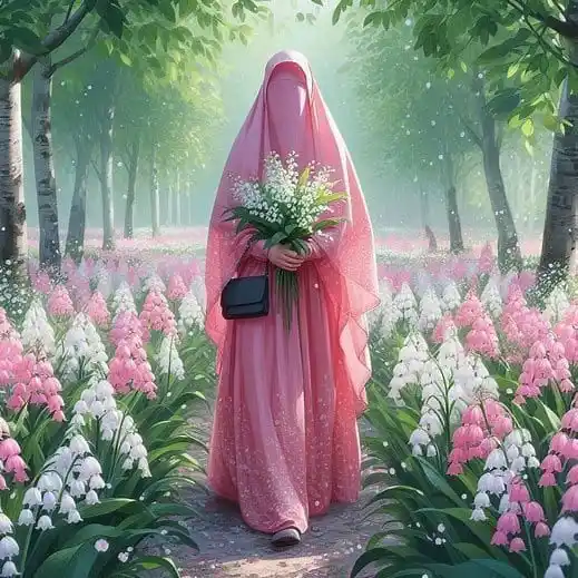 Girls Profile Pic Hijab - meyeder pic - মেয়েদের পিকচার