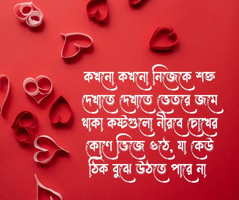 মেয়েদের ইমোশনাল স্ট্যাটাস