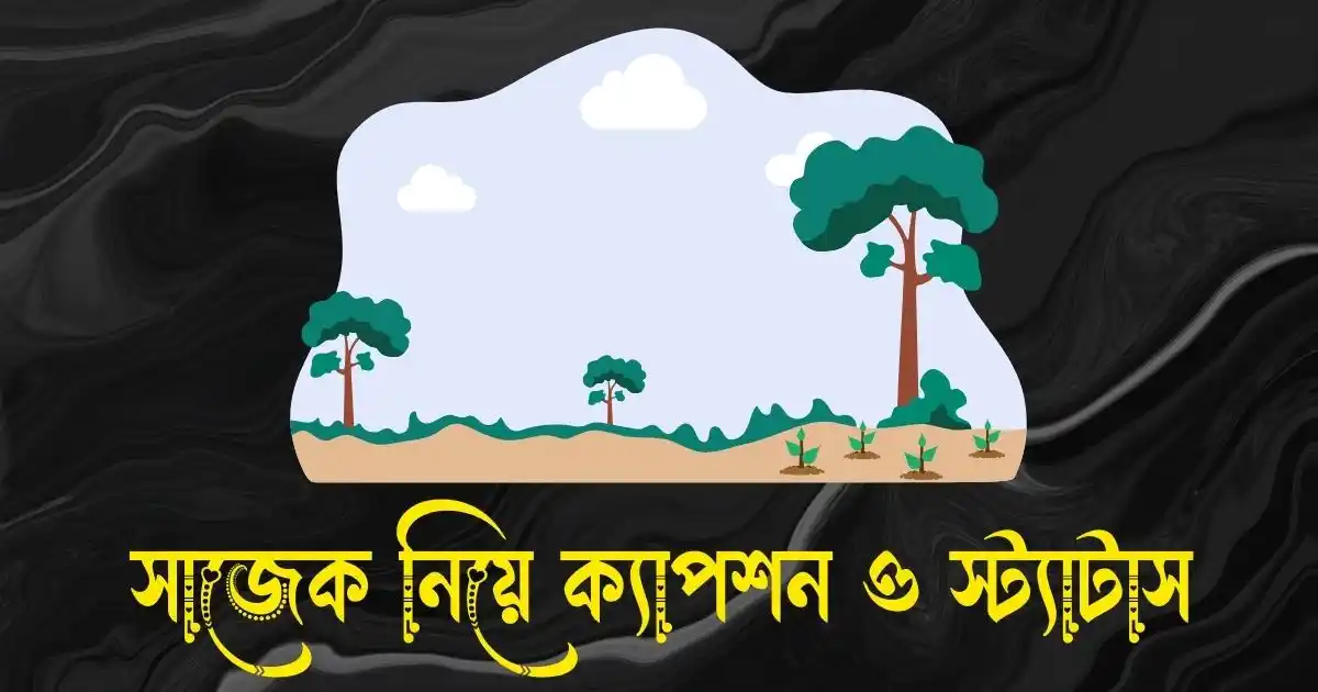 সাজেক নিয়ে ক্যাপশন ও স্ট্যাটাস