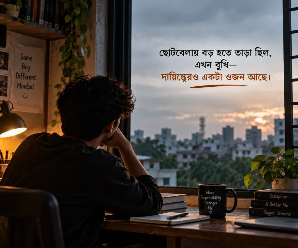 জীবন নিয়ে ক্যাপশন