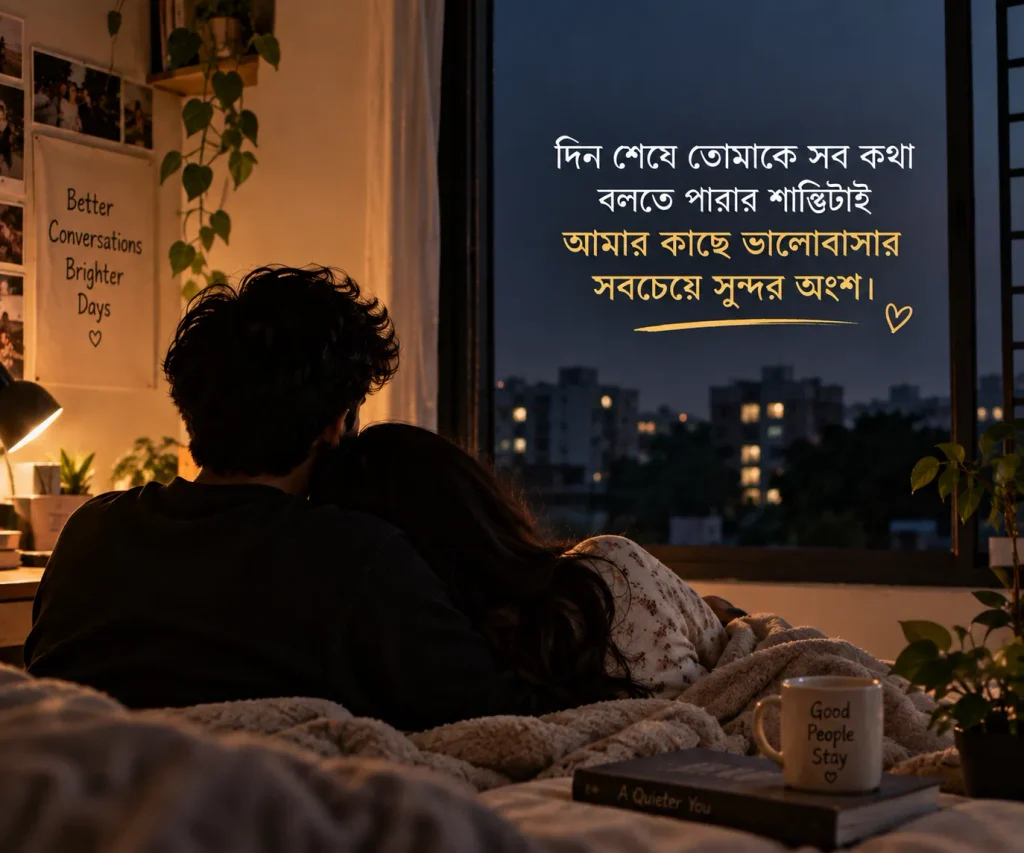 ভালোবাসা নিয়ে ক্যাপশন