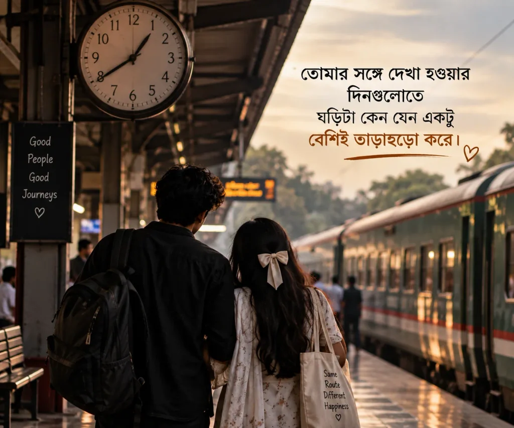 রোমান্টিক বাংলা ক্যাপশন
