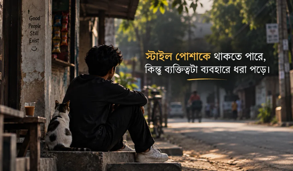 স্টাইলিশ ফেসবুক ক্যাপশন